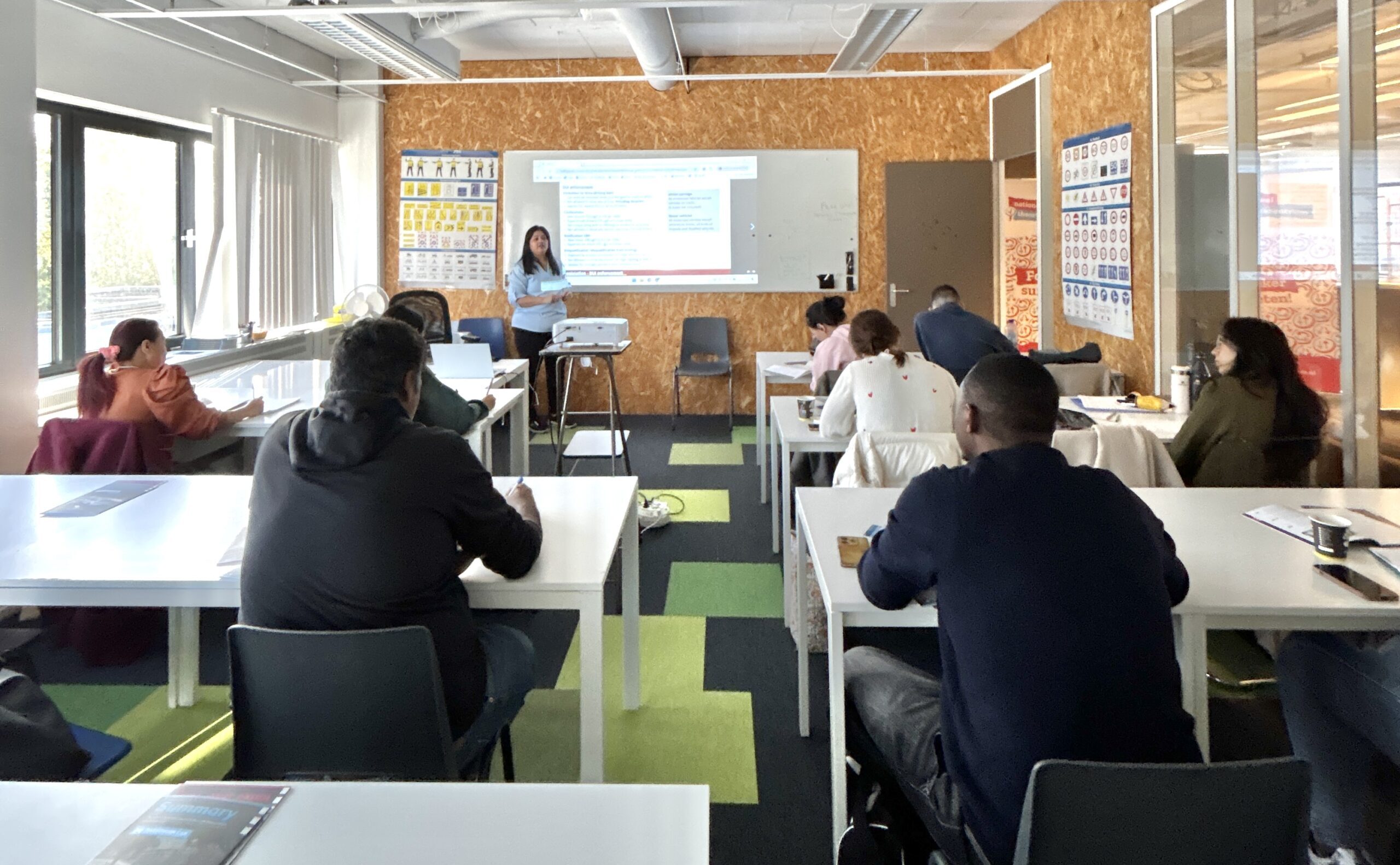 Theory Course Amsterdam